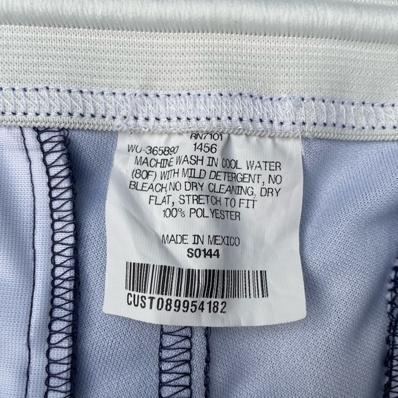 Pro Sphere Mosher Sports Baseball Football Pants Men’s Size XL 🔥 Blue & Gold - Picture 4 of 6